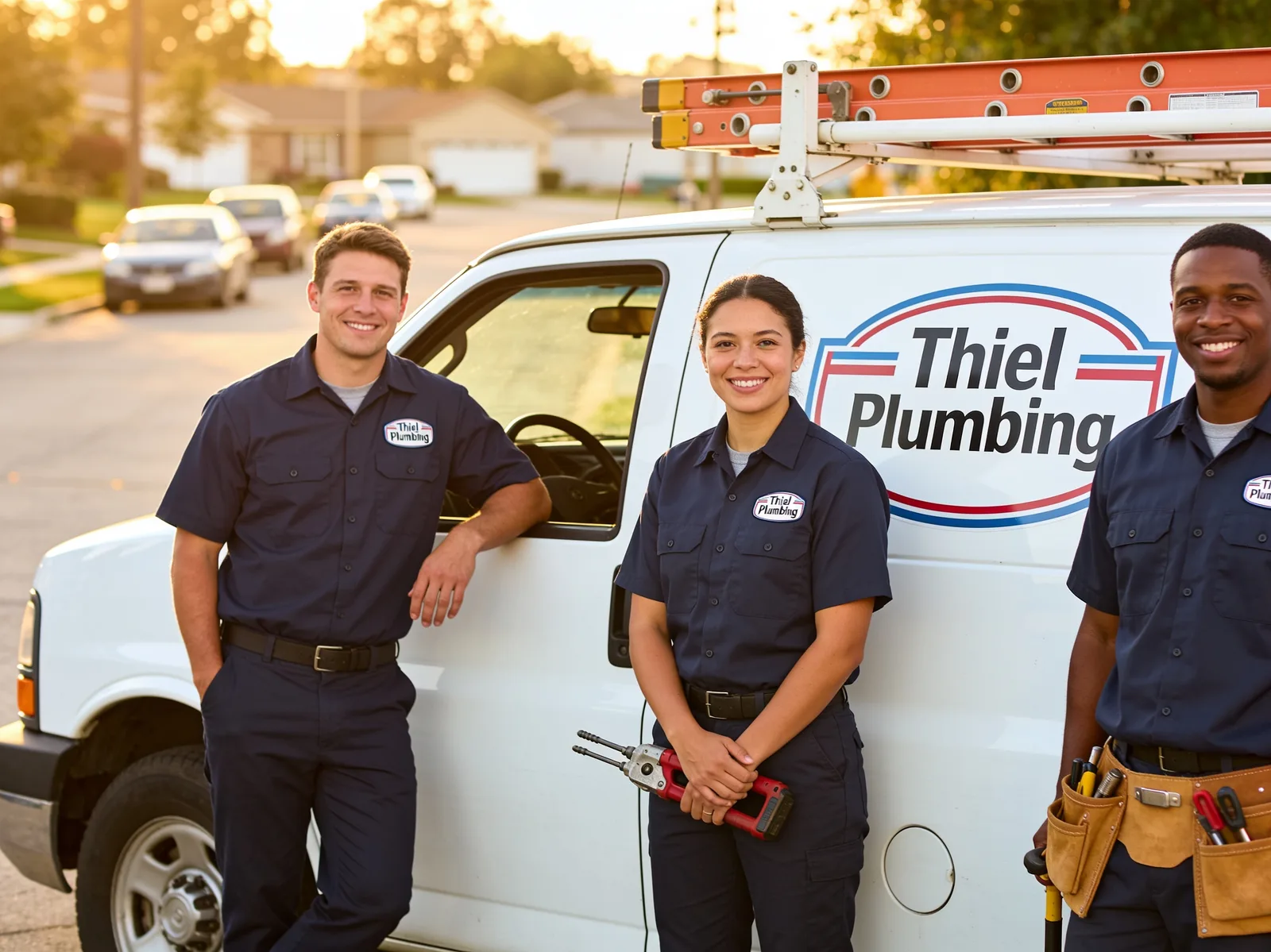 Plumber company in Raymond, OH